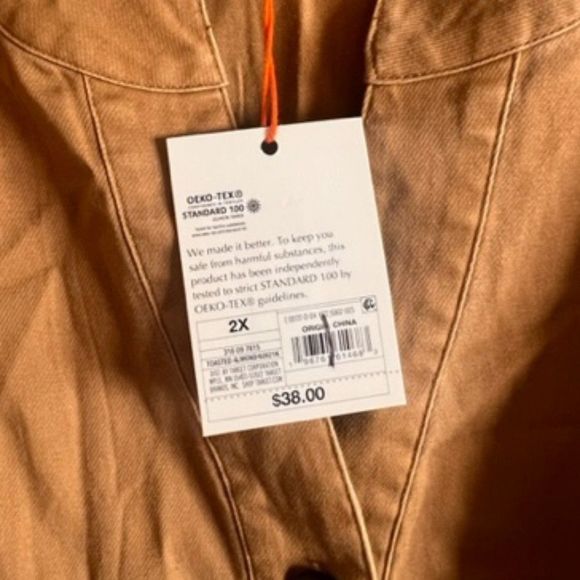 NWT - Jumpsuit with pockets - Knox Rose - Picture 10 of 13